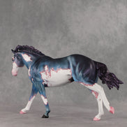 Candy Floss OOAK FCM Remington by Dawn Quick VV26