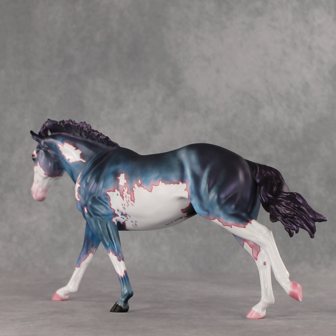 Candy Floss OOAK FCM Remington by Dawn Quick VV26