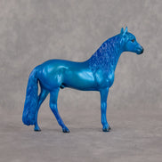 Capri OOAK Chip Andalusian by Dawn Quick LHS26