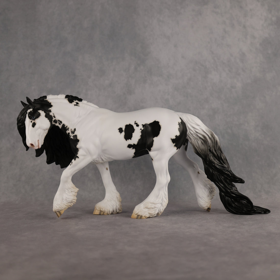 Preview: Captain Finn LE-5 FCM Irish Cob by Jess Hamill MM26