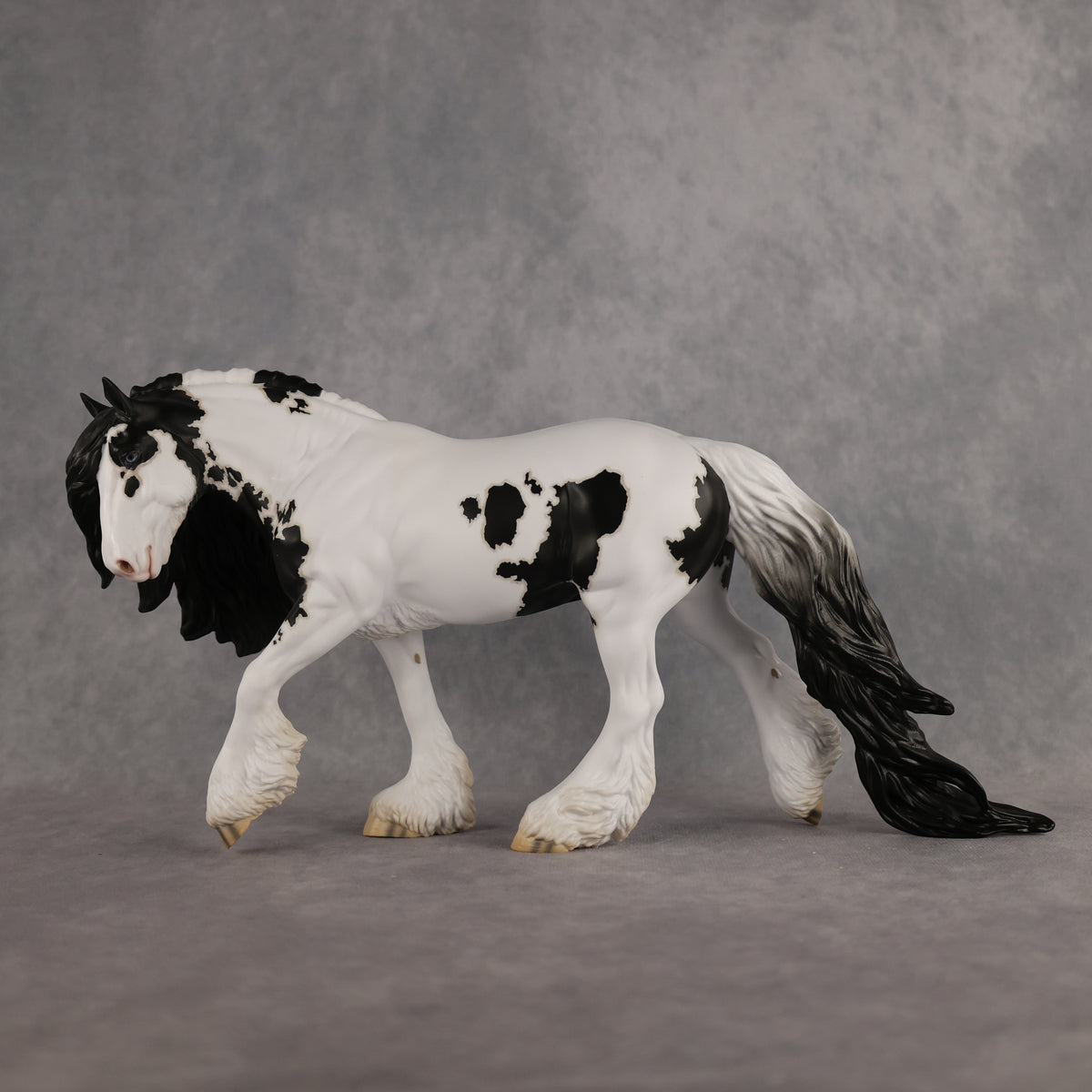 Preview: Captain Finn LE-5 FCM Irish Cob by Jess Hamill MM26