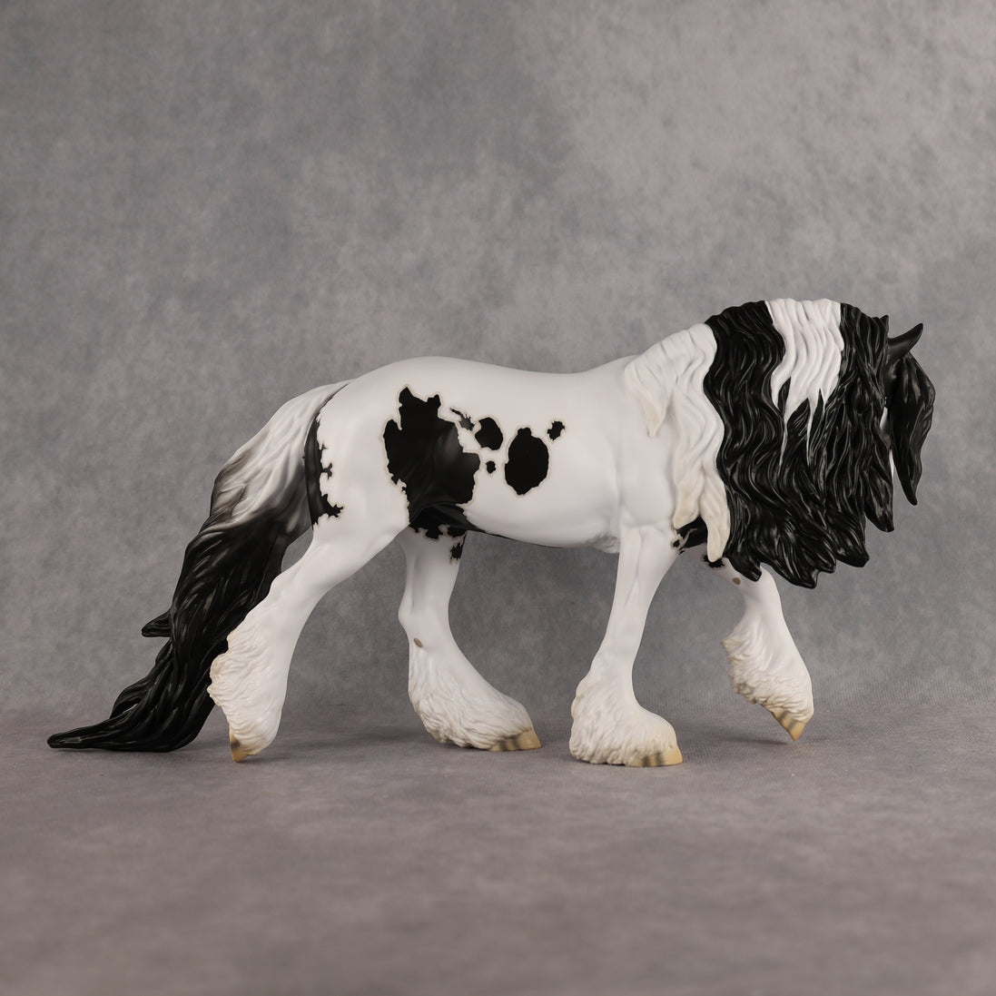 Preview: Captain Finn LE-5 FCM Irish Cob by Jess Hamill MM26