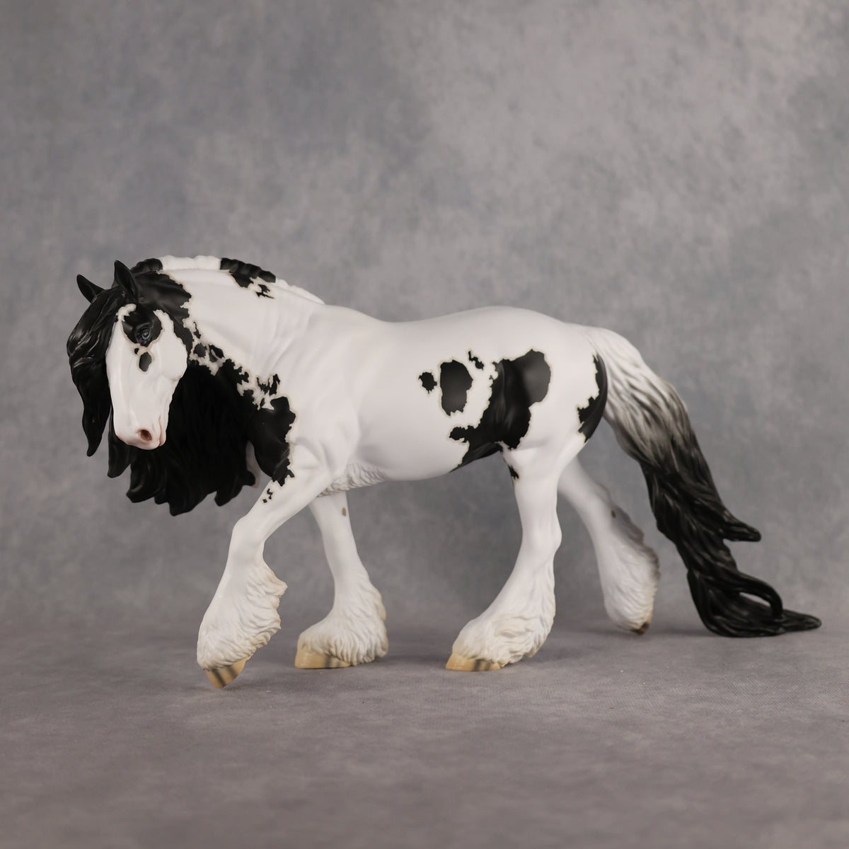 Preview: Captain Finn LE-5 FCM Irish Cob by Jess Hamill MM26