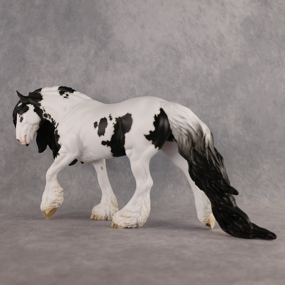 Preview: Captain Finn LE-5 FCM Irish Cob by Jess Hamill MM26
