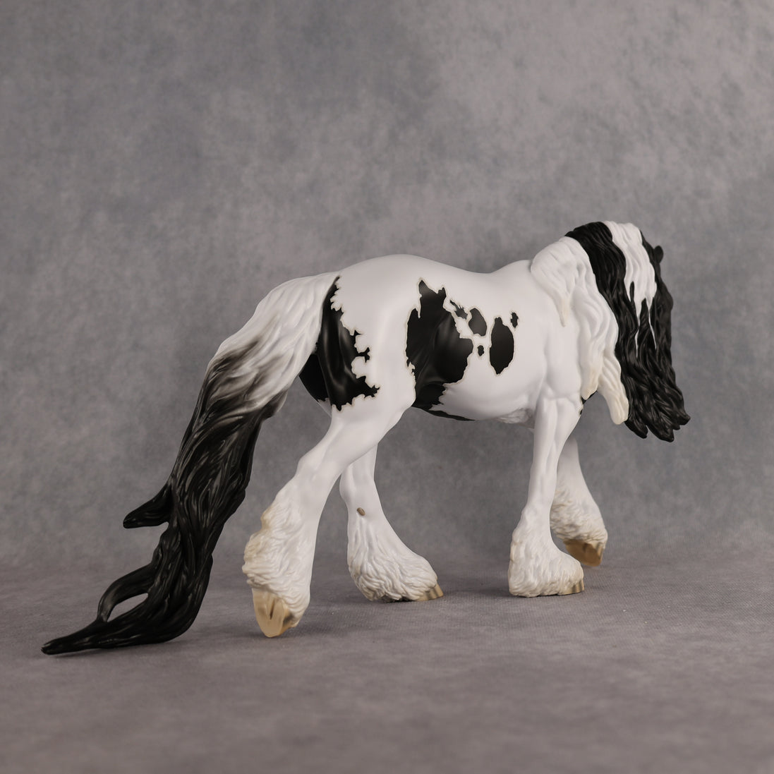 Preview: Captain Finn LE-5 FCM Irish Cob by Jess Hamill MM26