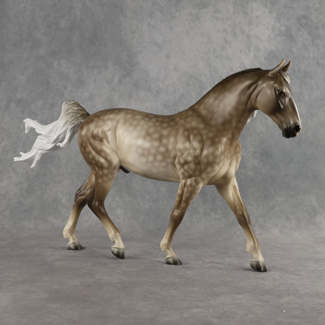 Preview: Captain Hercule LE-5 EFCM Irish Draught by Ashley Palmer MM26