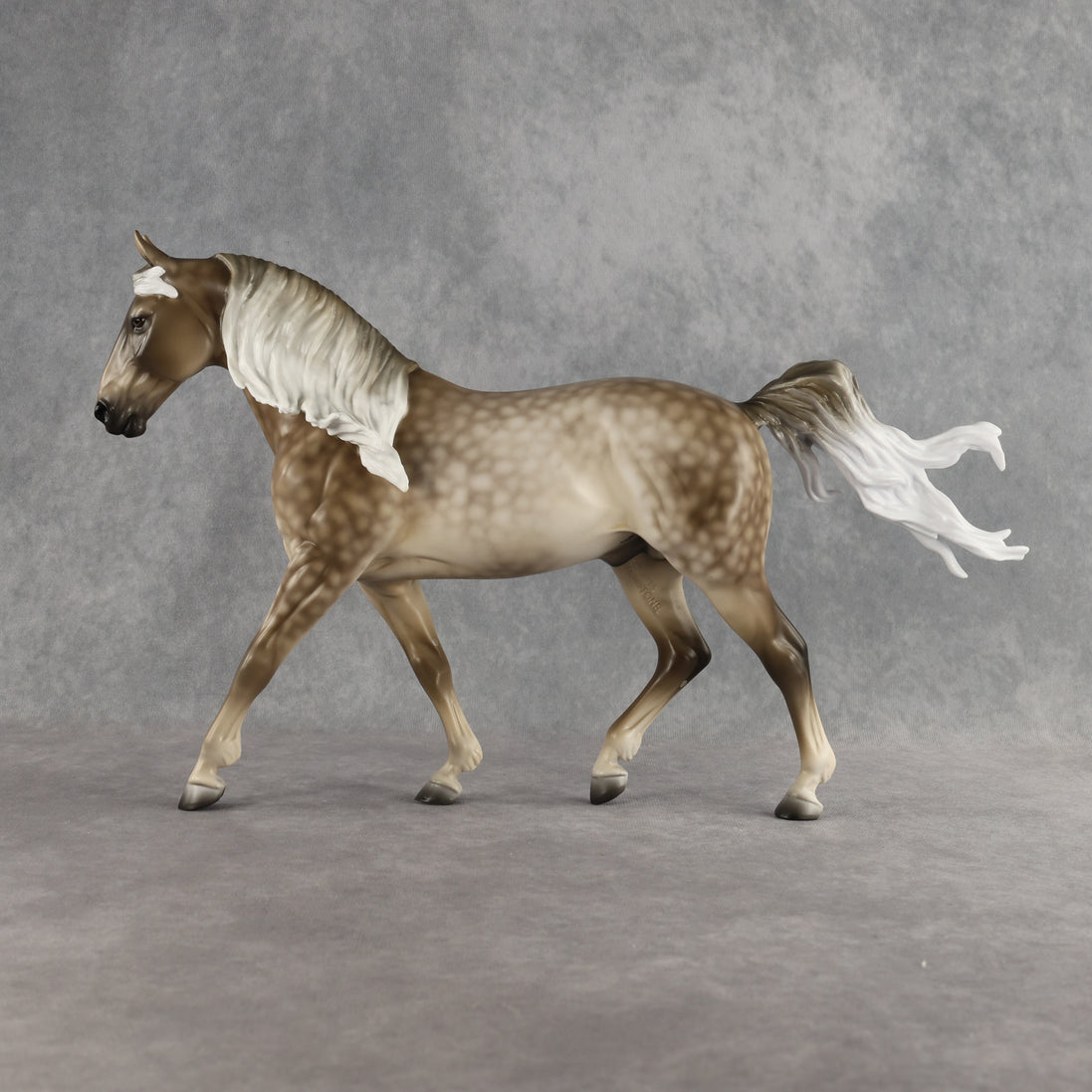 Preview: Captain Hercule LE-5 EFCM Irish Draught by Ashley Palmer MM26
