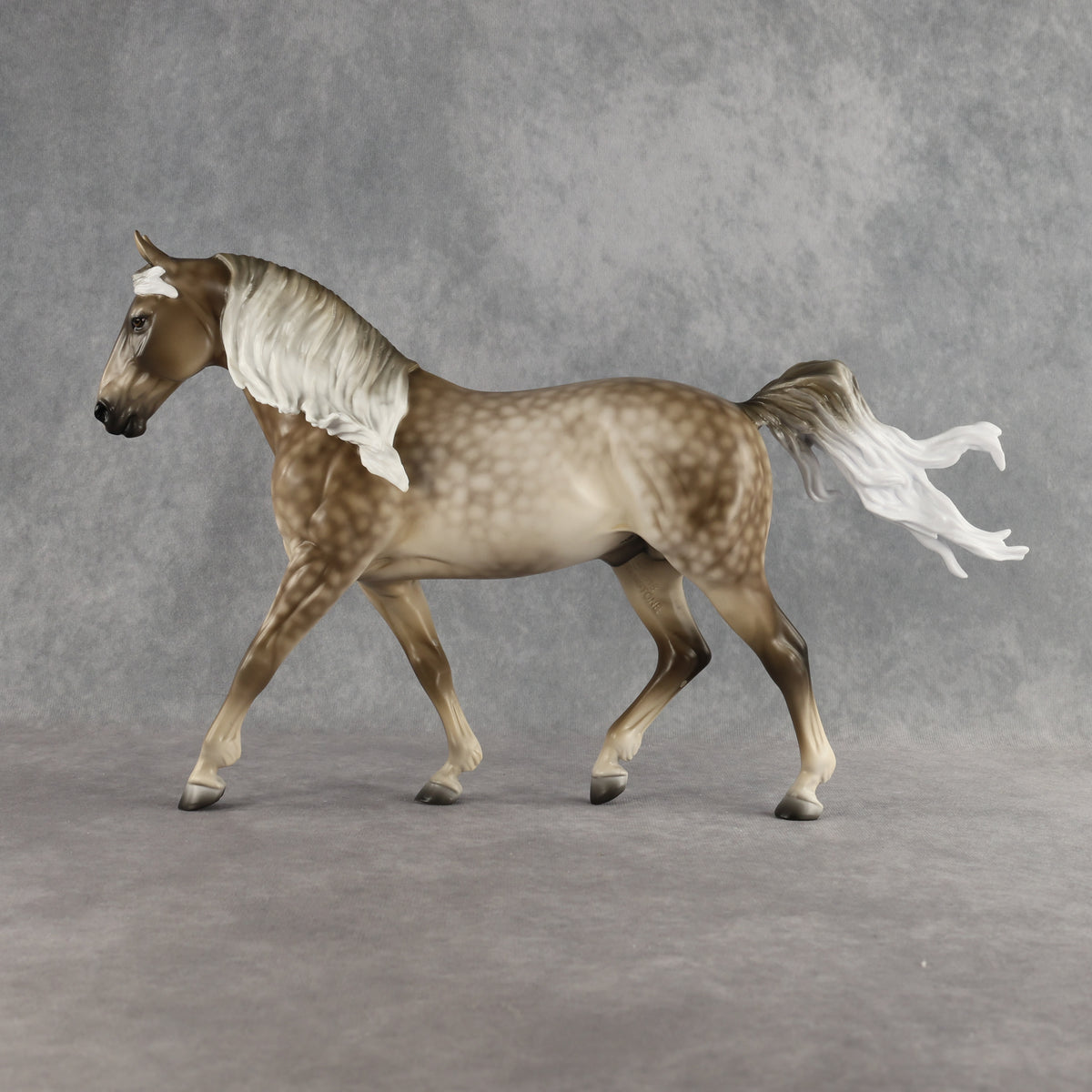 Preview: Captain Hercule LE-5 EFCM Irish Draught by Ashley Palmer MM26