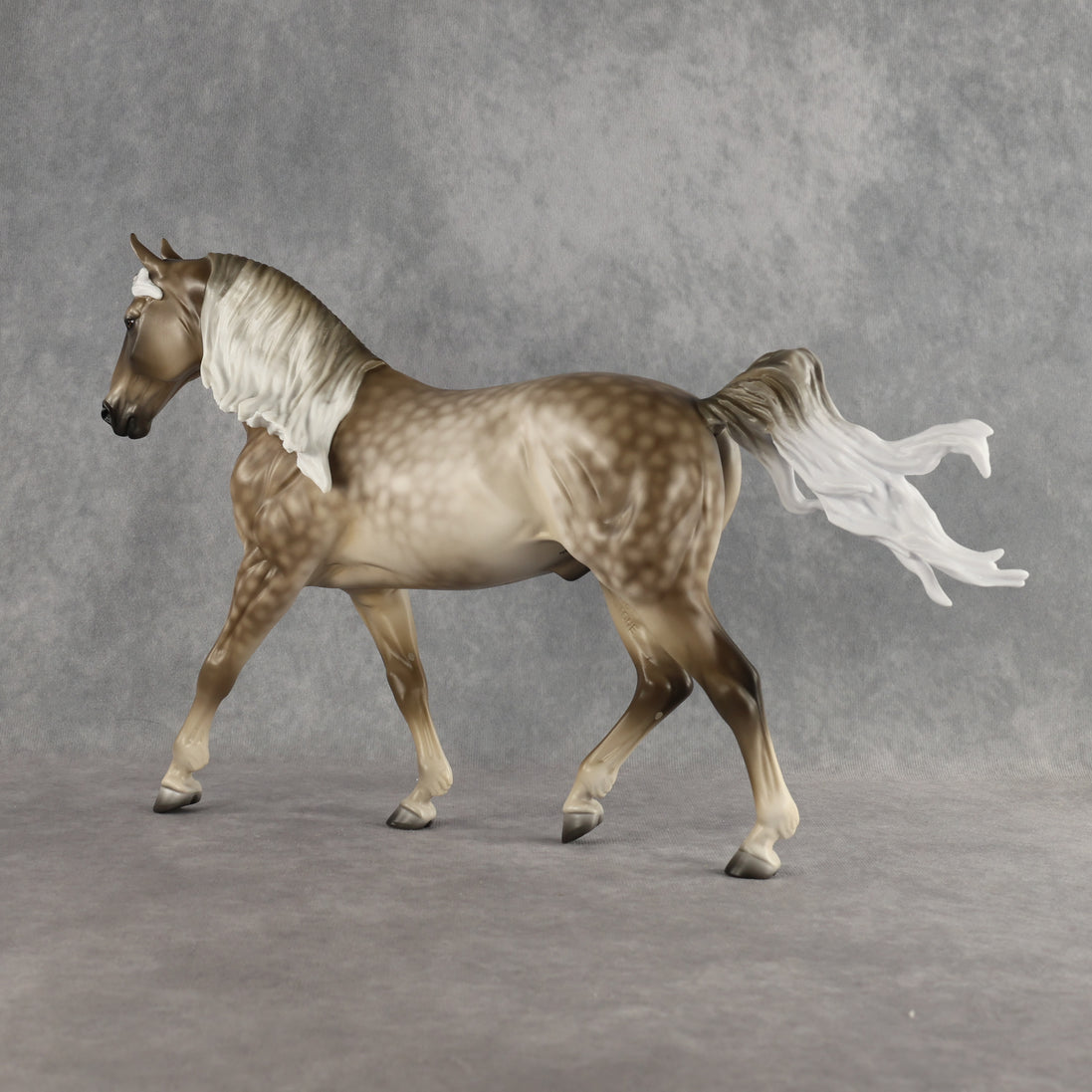 Preview: Captain Hercule LE-5 EFCM Irish Draught by Ashley Palmer MM26