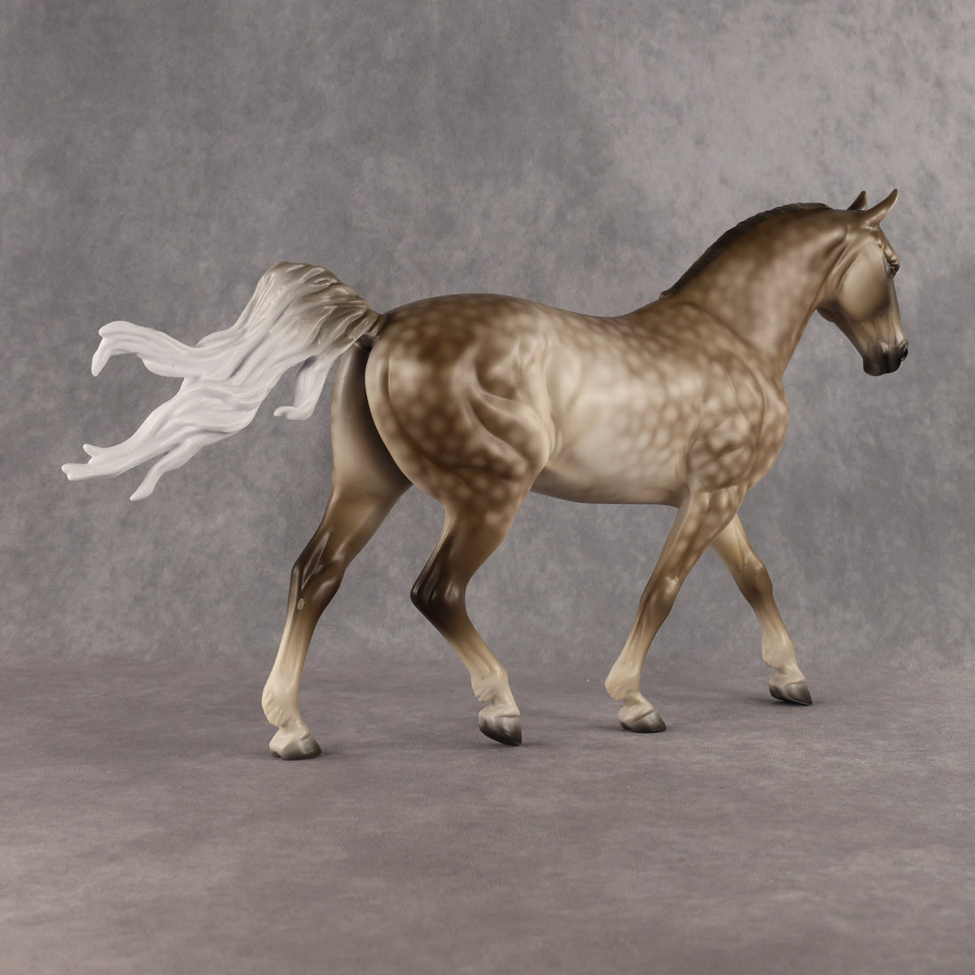 Preview: Captain Hercule LE-5 EFCM Irish Draught by Ashley Palmer MM26