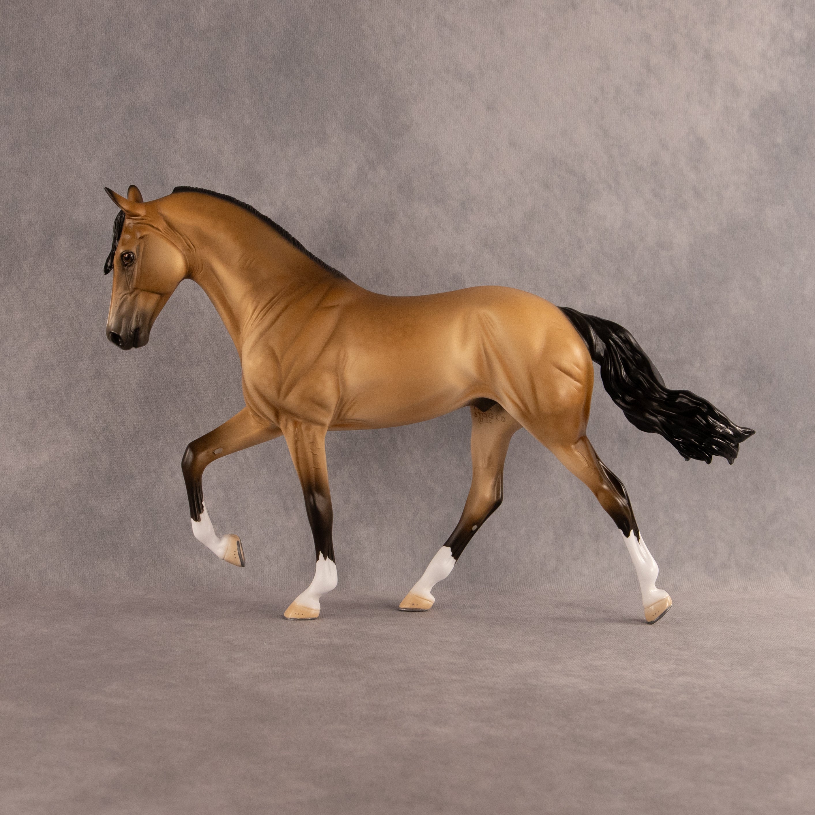 Captain Kidd LE-15 FCM Tennessee Walker by Ellen Robbins YP26