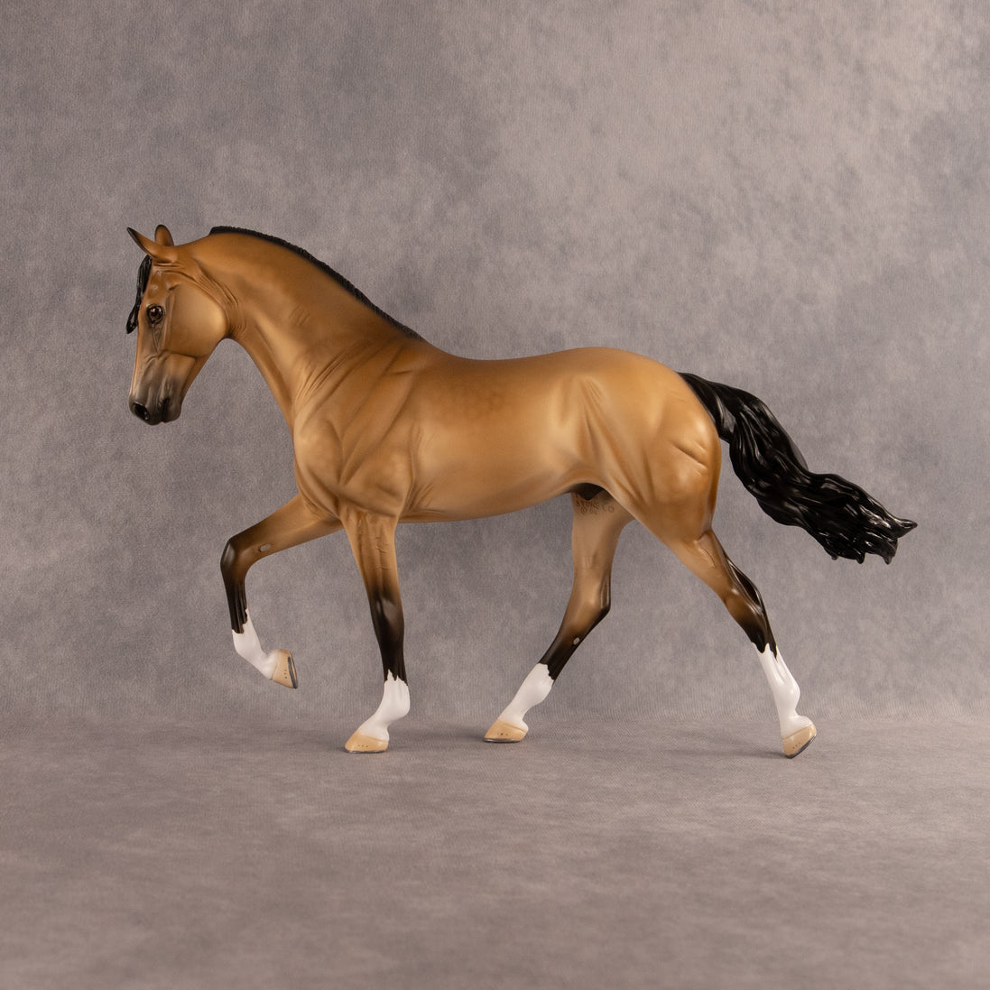 Captain Kidd LE-15 FCM Tennessee Walker by Ellen Robbins YP26