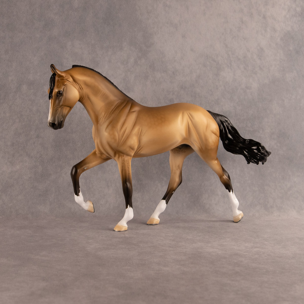 Captain Kidd LE-15 FCM Tennessee Walker by Ellen Robbins YP26