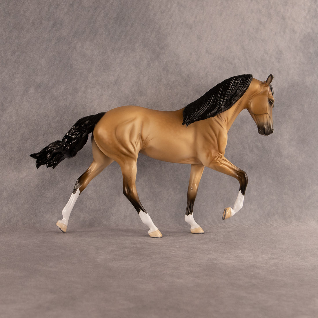 Captain Kidd LE-15 FCM Tennessee Walker by Ellen Robbins YP26
