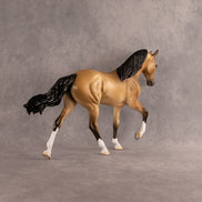 Captain Kidd LE-15 FCM Tennessee Walker by Ellen Robbins YP26