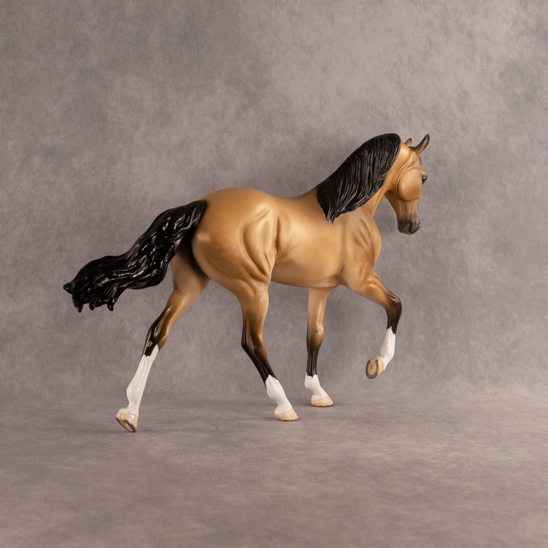 Captain Kidd LE-15 FCM Tennessee Walker by Ellen Robbins YP26