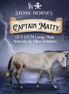 Preview: Captain Matty LE-5 EFCM Large Mule by Ellen Robbins MM26