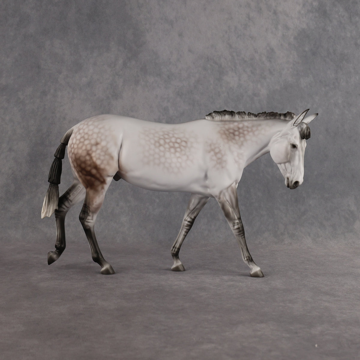 Preview: Captain Matty LE-5 EFCM Large Mule by Ellen Robbins MM26
