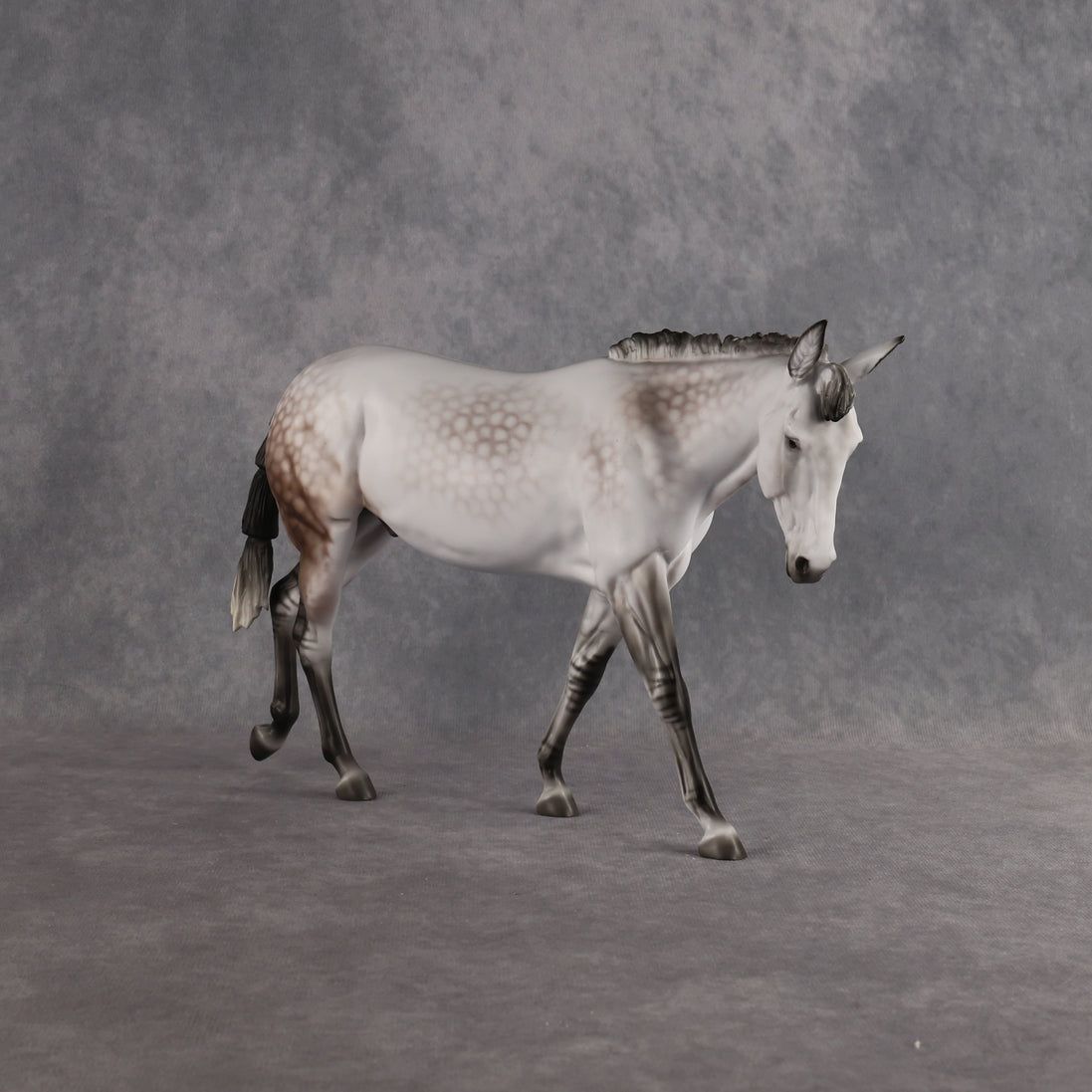 Preview: Captain Matty LE-5 EFCM Large Mule by Ellen Robbins MM26