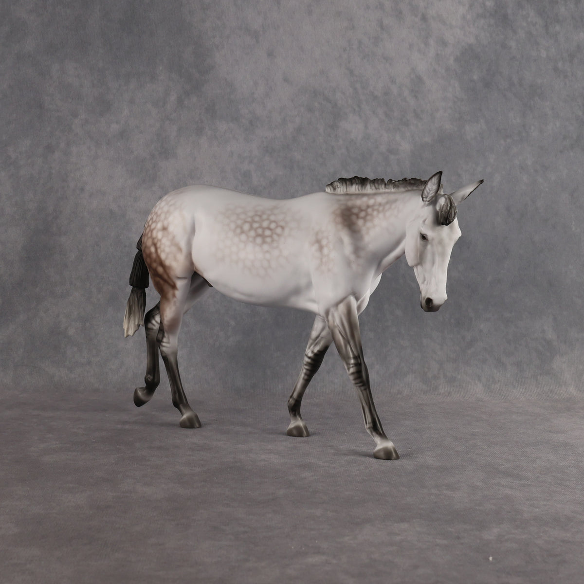 Preview: Captain Matty LE-5 EFCM Large Mule by Ellen Robbins MM26