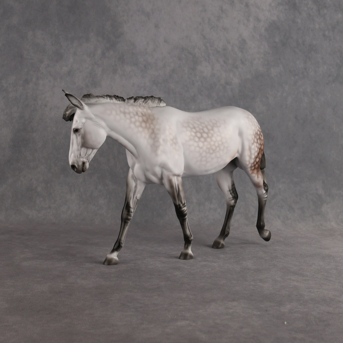 Preview: Captain Matty LE-5 EFCM Large Mule by Ellen Robbins MM26