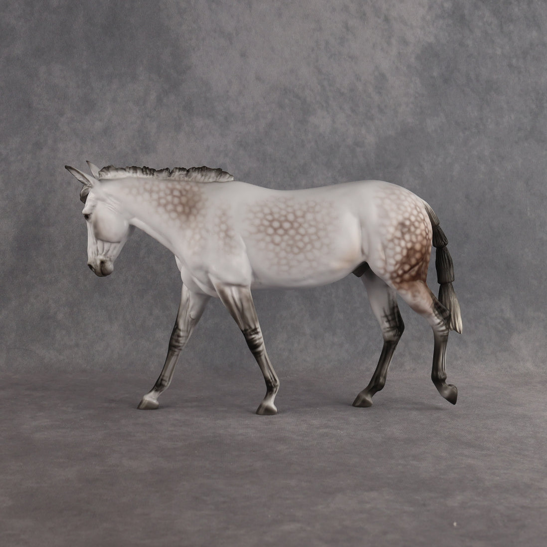 Preview: Captain Matty LE-5 EFCM Large Mule by Ellen Robbins MM26