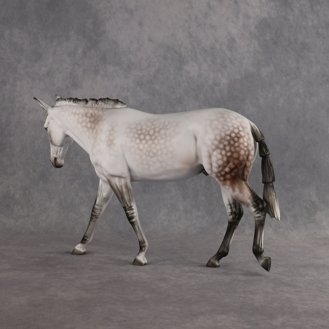 Preview: Captain Matty LE-5 EFCM Large Mule by Ellen Robbins MM26