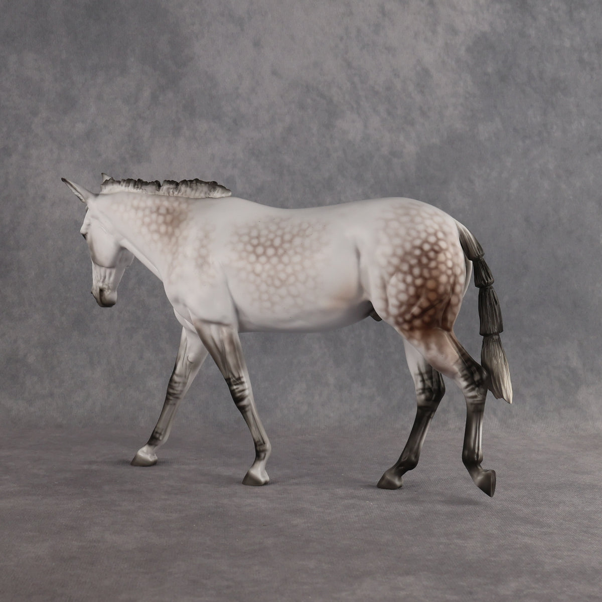 Preview: Captain Matty LE-5 EFCM Large Mule by Ellen Robbins MM26
