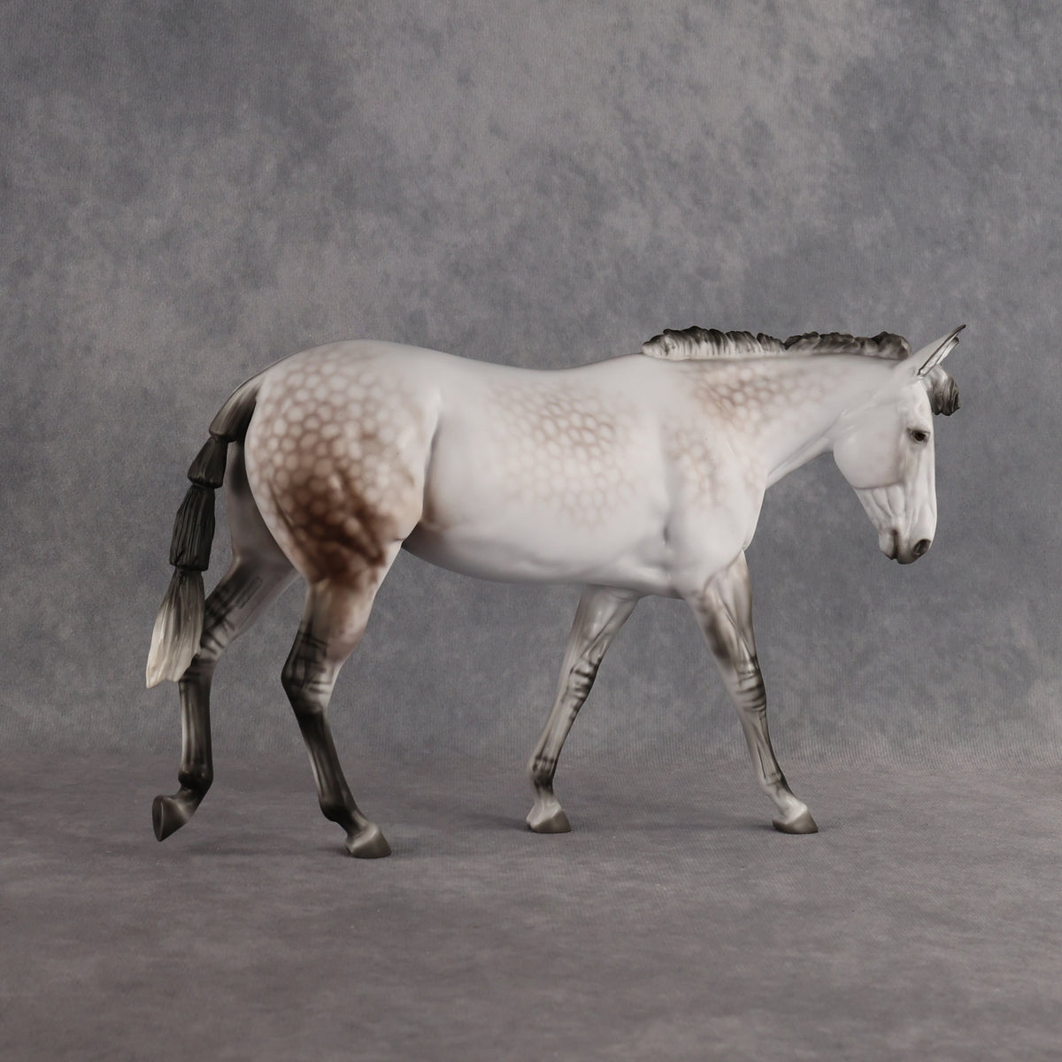 Preview: Captain Matty LE-5 EFCM Large Mule by Ellen Robbins MM26