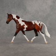 Preview: Captain Taffe LE-5 EFCM Pony by Anna Rieck MM26