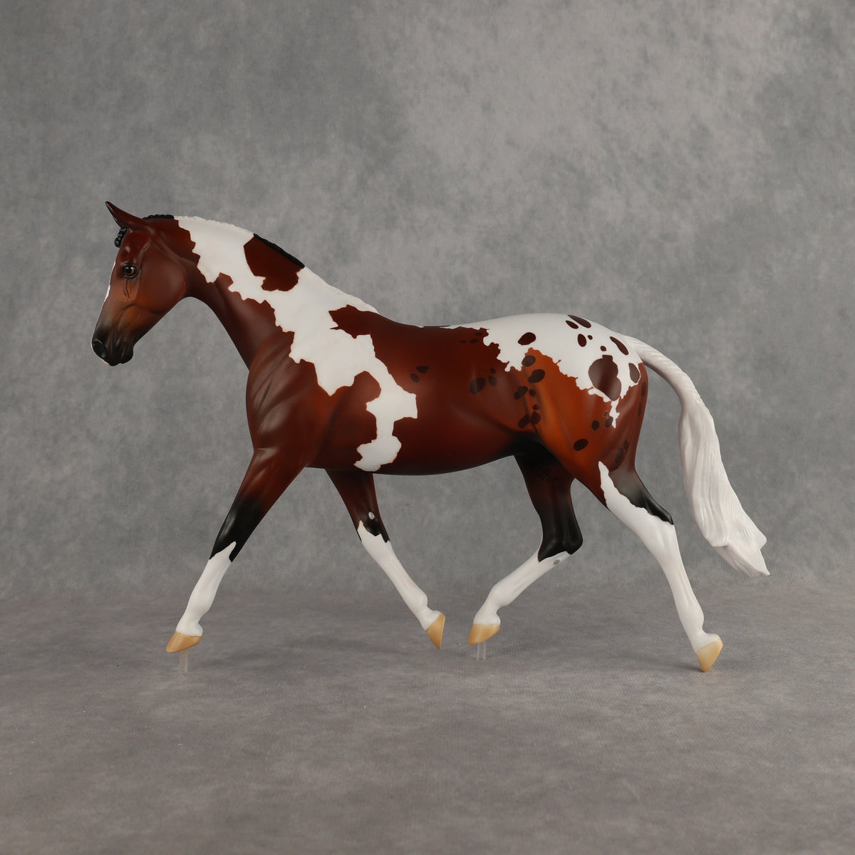 Preview: Captain Taffe LE-5 EFCM Pony by Anna Rieck MM26