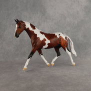 Preview: Captain Taffe LE-5 EFCM Pony by Anna Rieck MM26