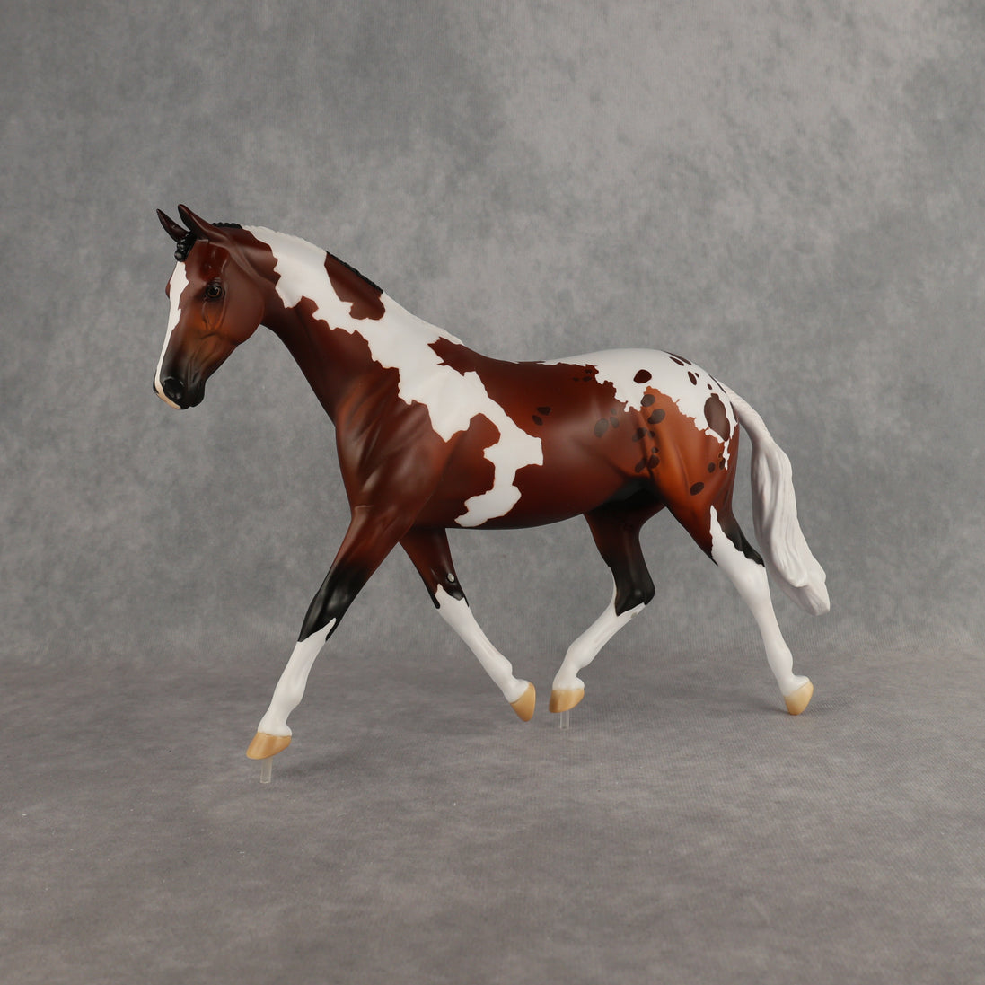 Preview: Captain Taffe LE-5 EFCM Pony by Anna Rieck MM26