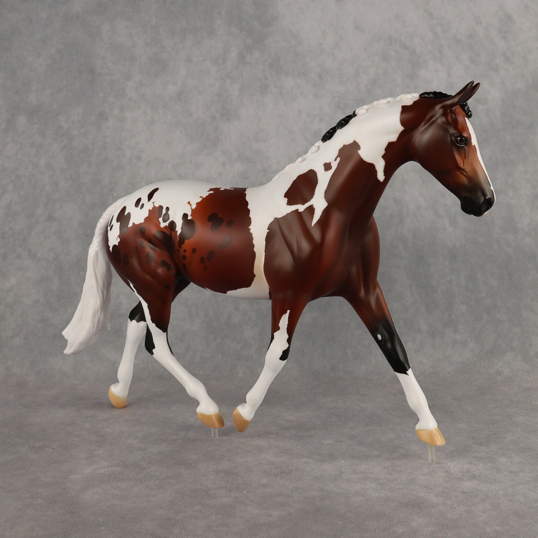 Preview: Captain Taffe LE-5 EFCM Pony by Anna Rieck MM26