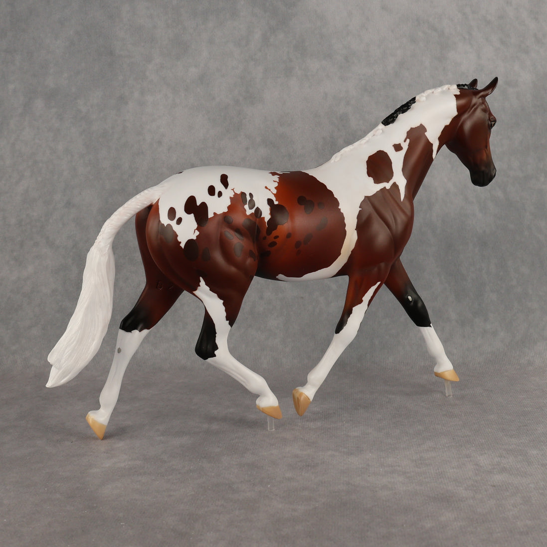 Preview: Captain Taffe LE-5 EFCM Pony by Anna Rieck MM26