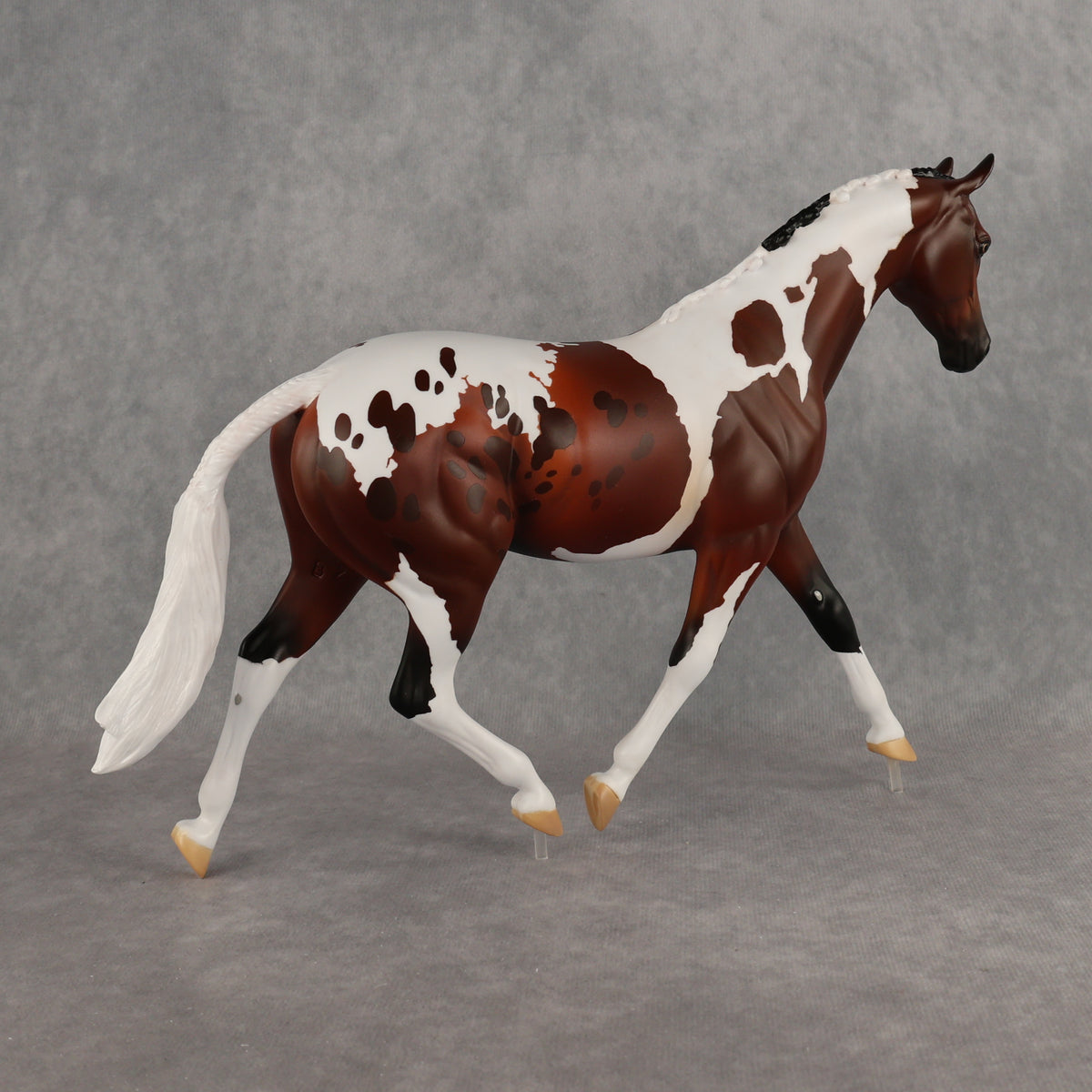 Preview: Captain Taffe LE-5 EFCM Pony by Anna Rieck MM26