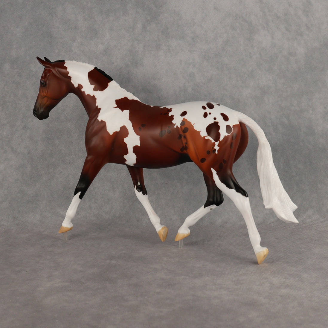 Preview: Captain Taffe LE-5 EFCM Pony by Anna Rieck MM26