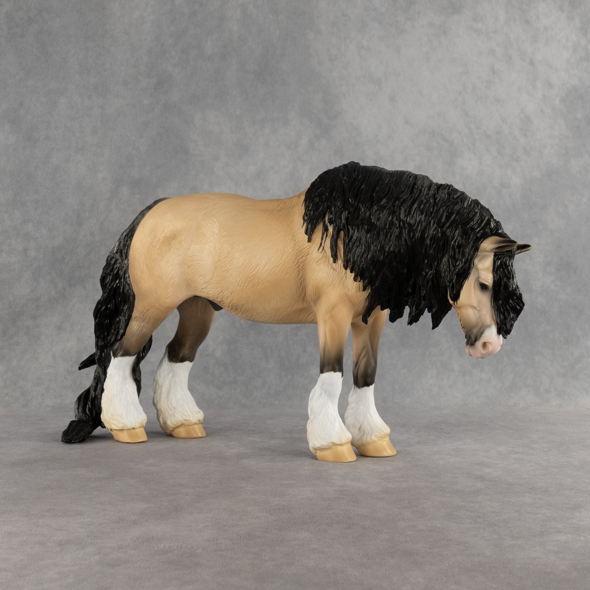 Callum OOAK EFCM Bunny by Carissa Mathews Ro326
