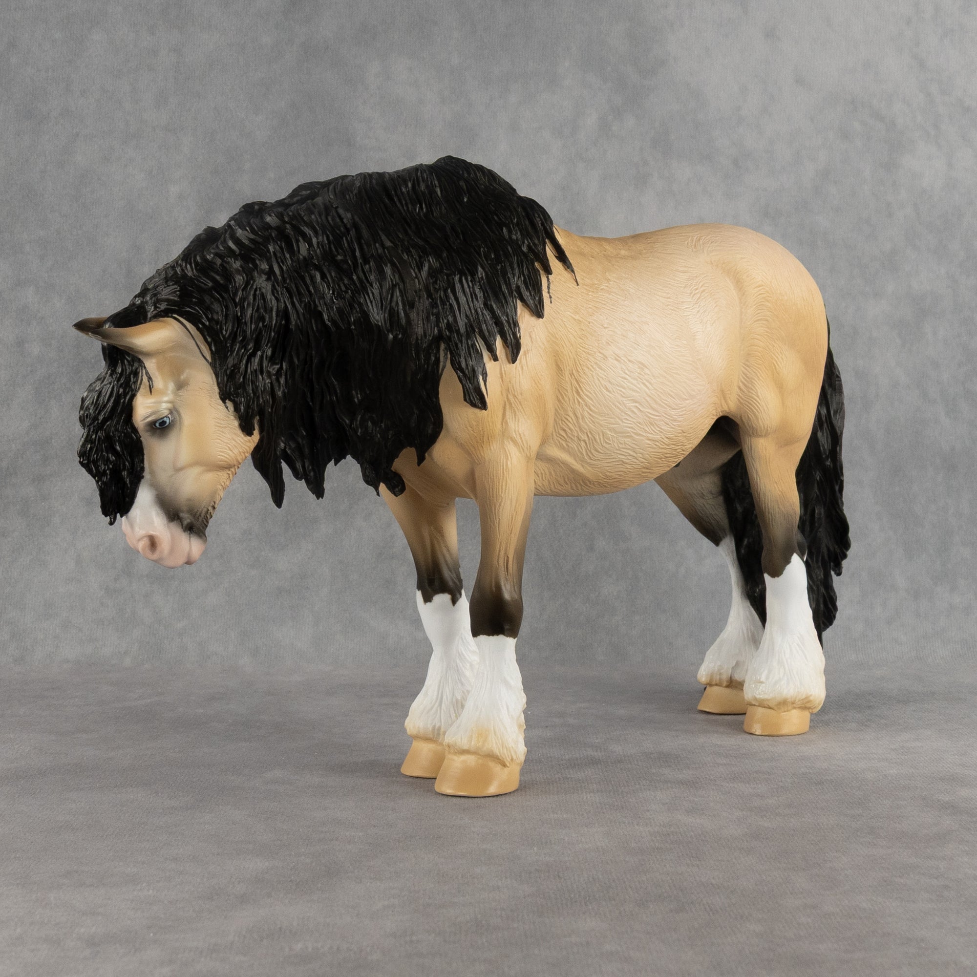 Callum OOAK EFCM Bunny by Carissa Mathews Ro326