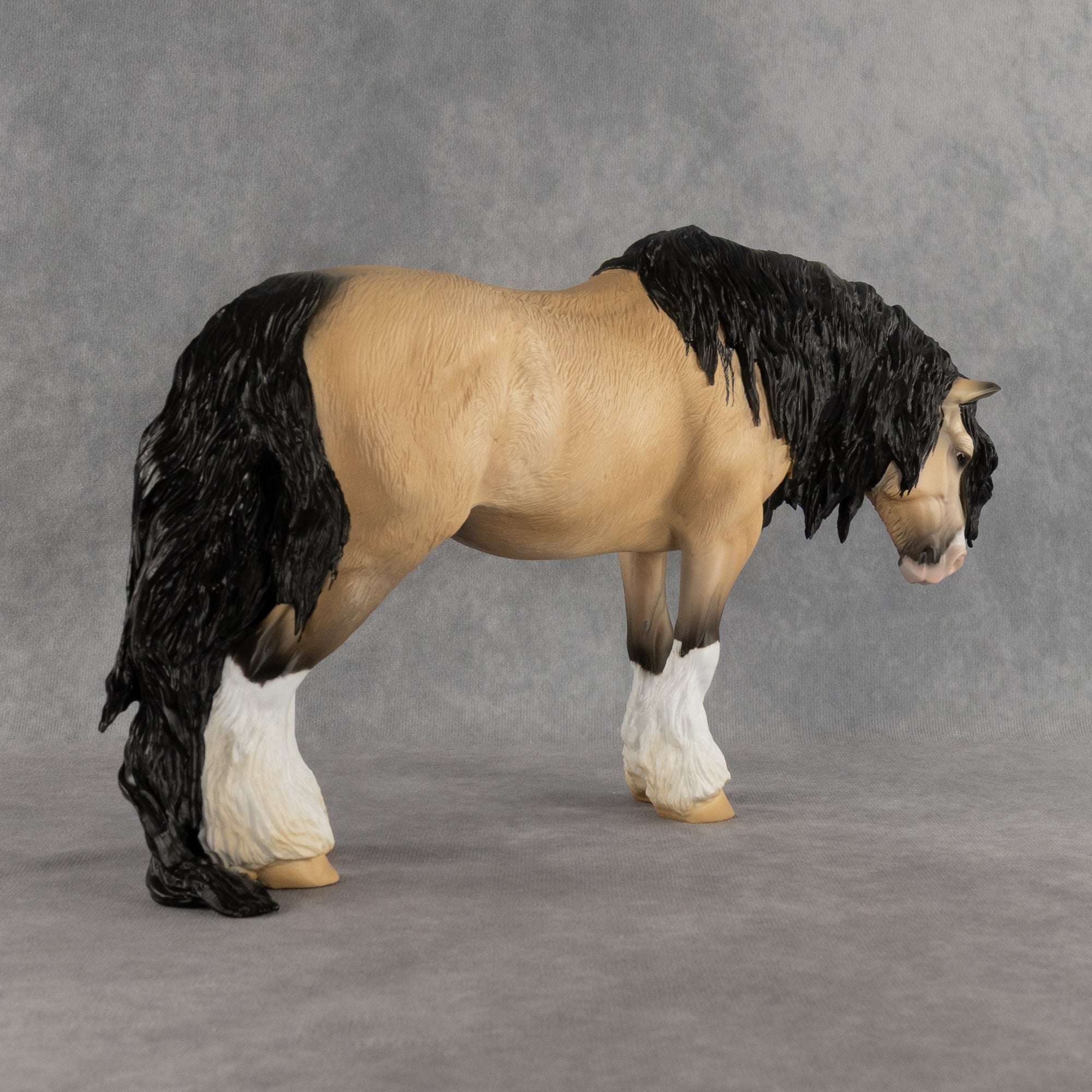 Callum OOAK EFCM Bunny by Carissa Mathews Ro326