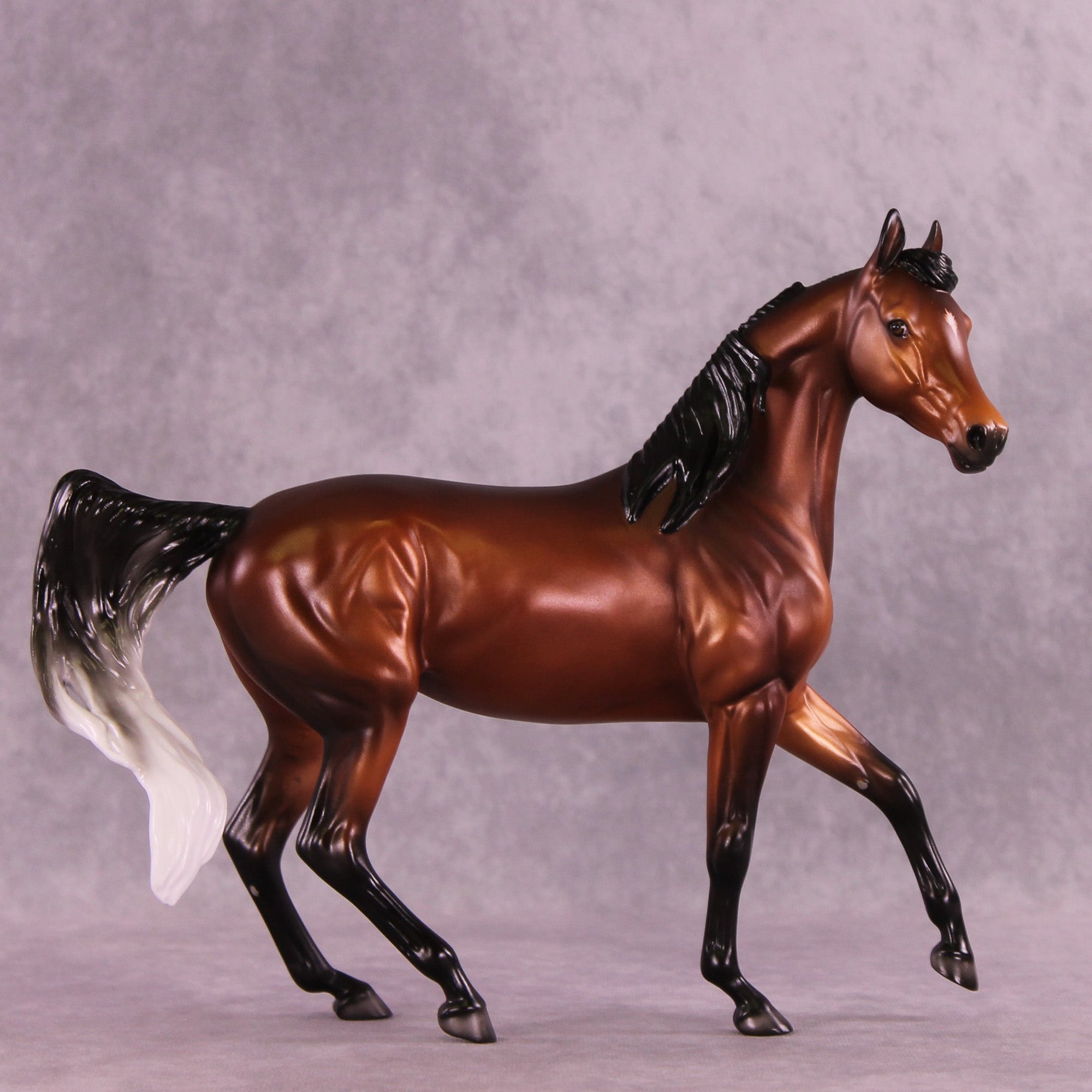 Cassia OOAK Arabian Mare by Ellen Robbins MM25 Group A