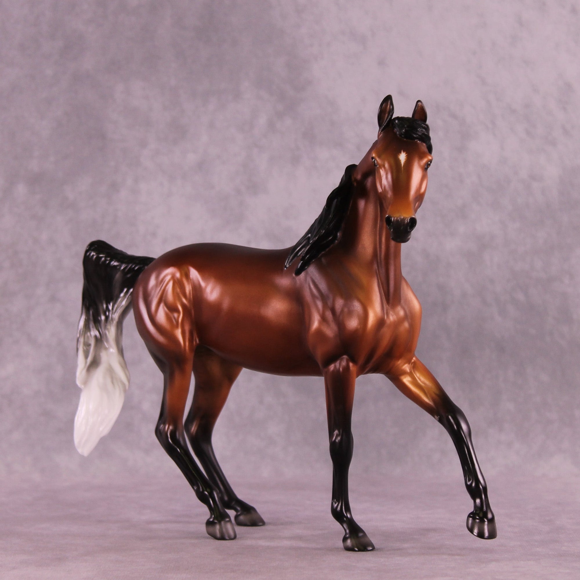 Cassia OOAK Arabian Mare by Ellen Robbins MM25 Group A