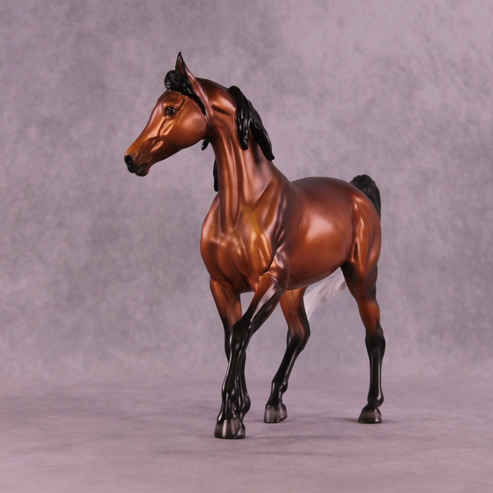 Cassia OOAK Arabian Mare by Ellen Robbins MM25 Group A