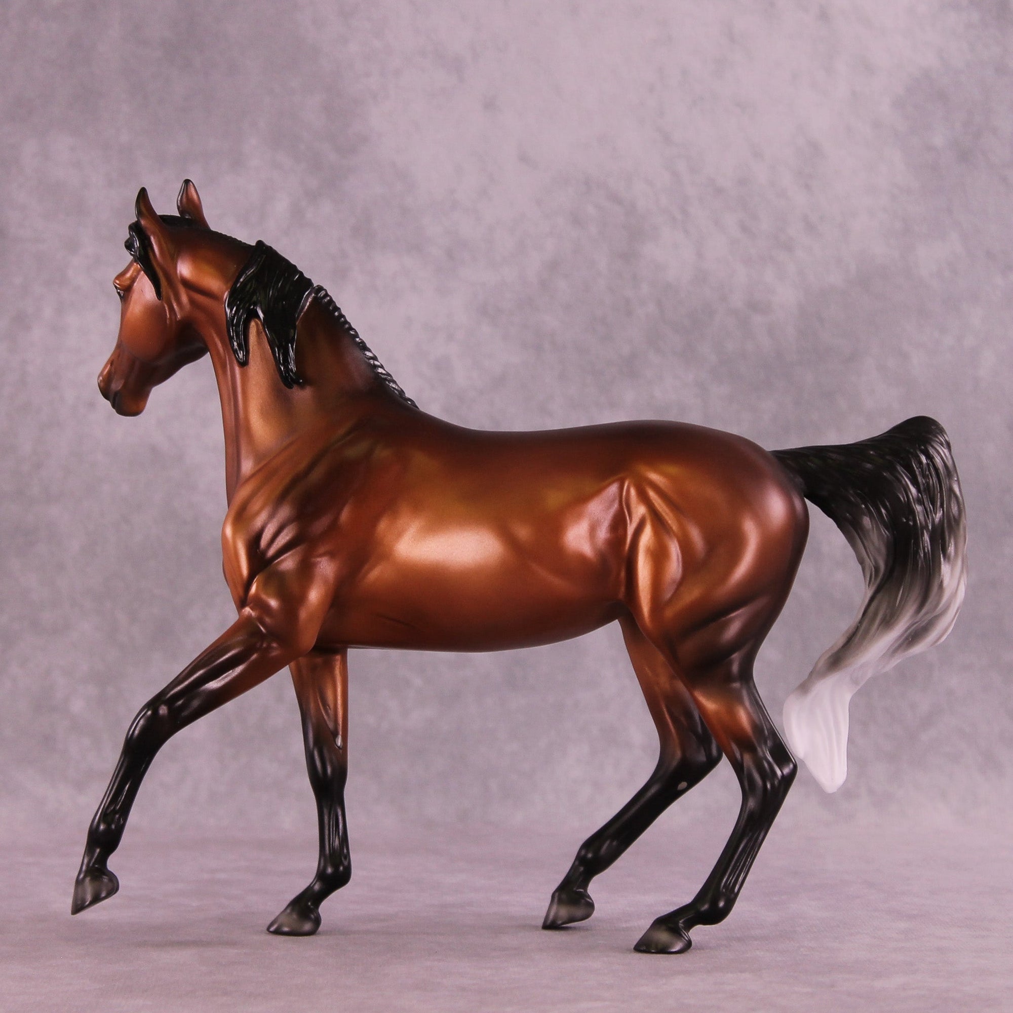 Cassia OOAK Arabian Mare by Ellen Robbins MM25 Group A