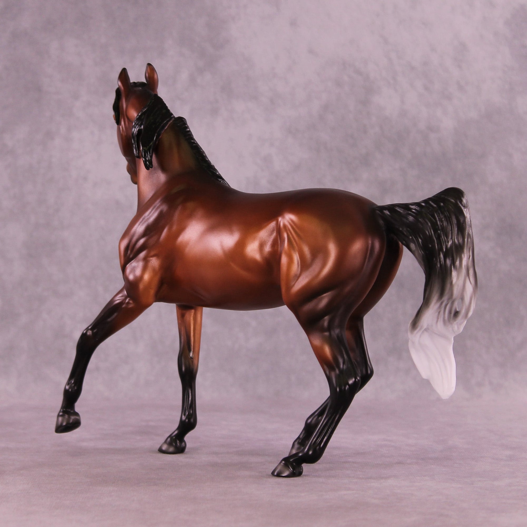 Cassia OOAK Arabian Mare by Ellen Robbins MM25 Group A