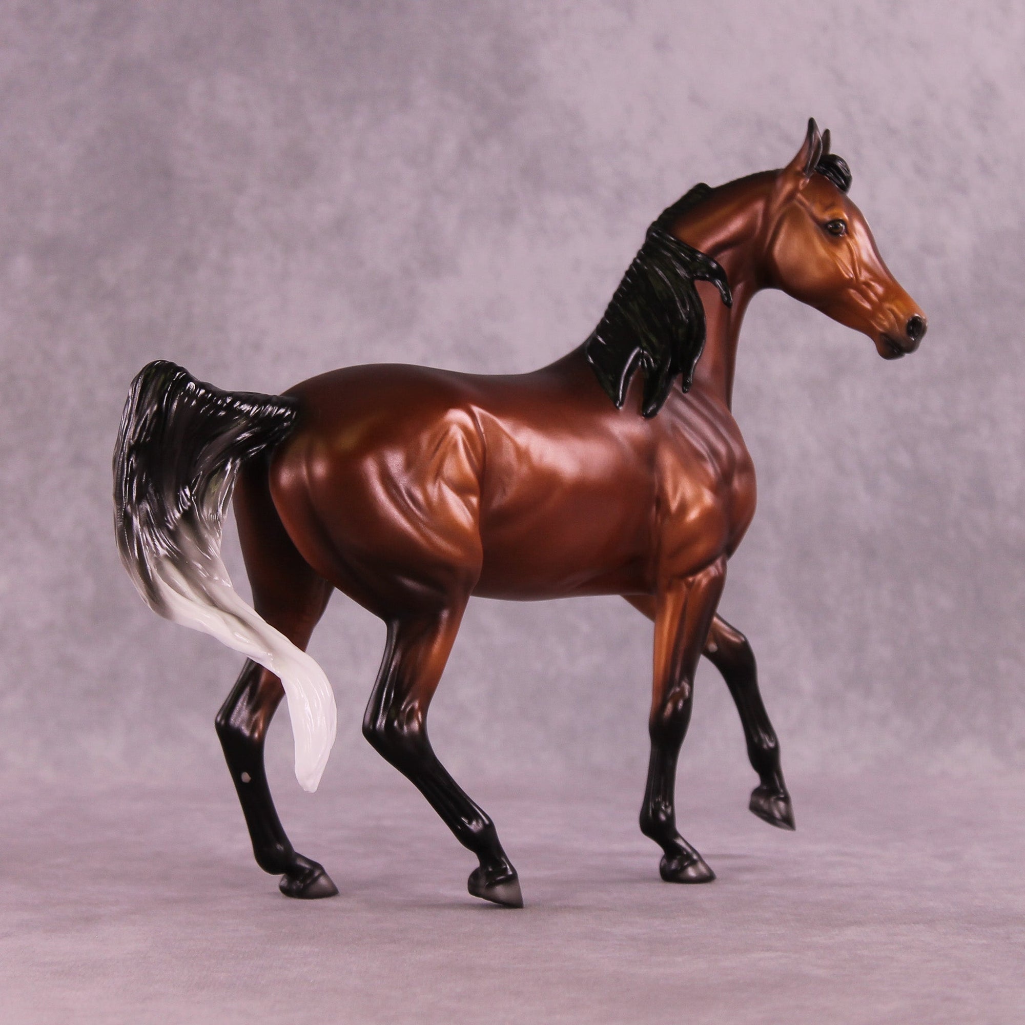 Cassia OOAK Arabian Mare by Ellen Robbins MM25 Group A