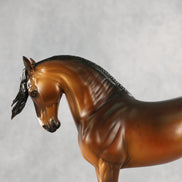 Castaño OOAK FCM Andalusian by Mindy Berg & Melanie Miller GS26