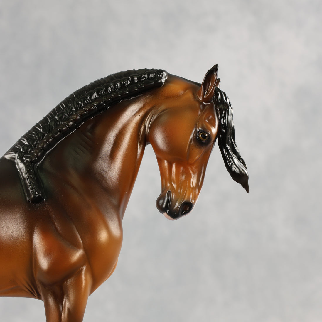 Castaño OOAK FCM Andalusian by Mindy Berg & Melanie Miller GS26