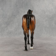 Castaño OOAK FCM Andalusian by Mindy Berg & Melanie Miller GS26