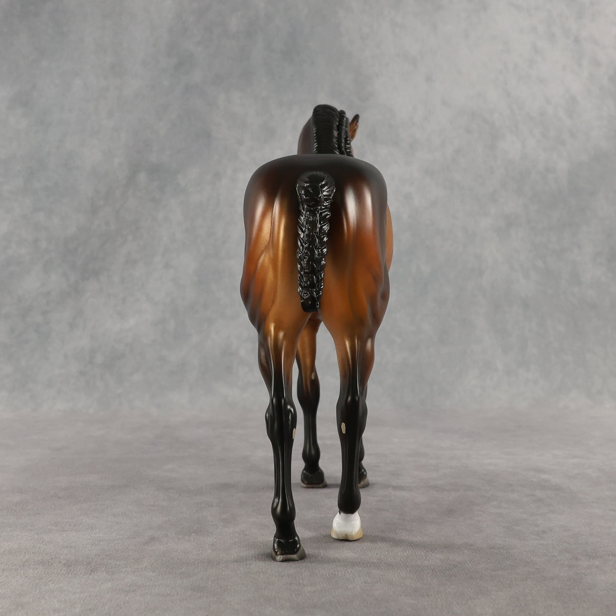Castaño OOAK FCM Andalusian by Mindy Berg & Melanie Miller GS26